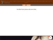 Tablet Screenshot of peluqueriaslowcost.com